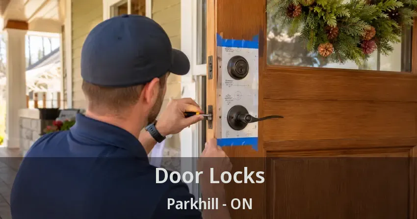 Door Locks Parkhill - ON