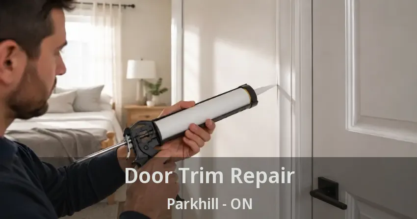 Door Trim Repair Parkhill - ON