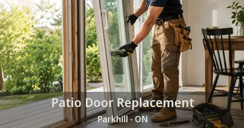 Patio Door Replacement Parkhill - ON