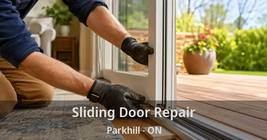 Sliding Door Repair Parkhill - ON
