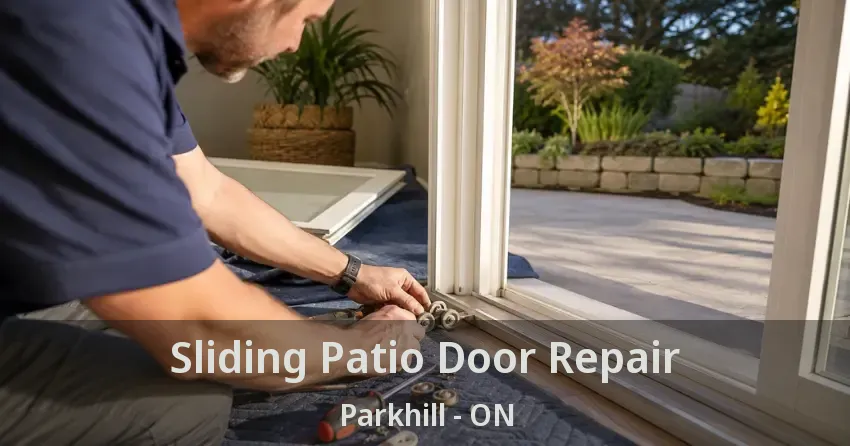 Sliding Patio Door Repair Parkhill - ON