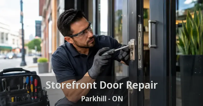 Storefront Door Repair Parkhill - ON Storefront Door Repair Parkhill - ON