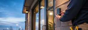 Access Control System Parkhill