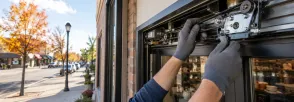 Automatic Door Technician Parkhill