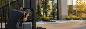 Automatic Gate Repair Parkhill