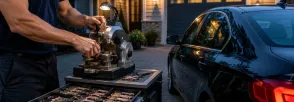 Car Door Key Duplication Parkhill