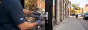 Commercial Locksmith Parkhill