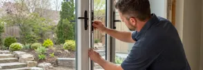 Custom Patio Door Installation Parkhill