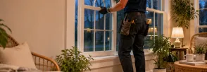Custom Window Installation Parkhill