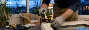 Damaged Window Repair Parkhill