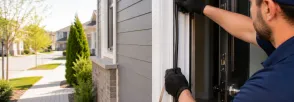 Door Draft Repair Parkhill