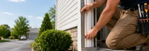 Door Frame Alignment Parkhill