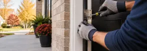 Door Hinge Adjustment Parkhill