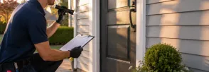 Door Inspection Parkhill