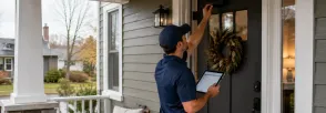 Door Safety Inspection Parkhill