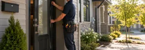 Door Seal Inspection Parkhill