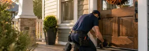 Door Sweep Installation Parkhill