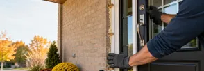 Door System Replacement Parkhill