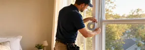 Drafty Window Repair Parkhill