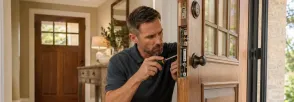 Front Door Repair Parkhill