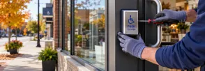 Handicap Door Openers Parkhill