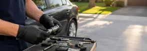 Ignition Cylinder Replacement Parkhill