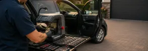 Ignition Key Cutting Parkhill