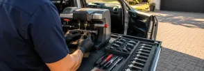 Ignition Key Duplication Parkhill