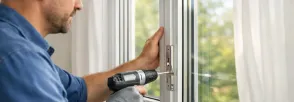 Insulated Window Installation Parkhill
