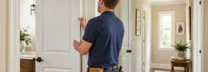 Interior Door Repair Parkhill