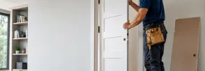 Interior Door Upgrade Parkhill