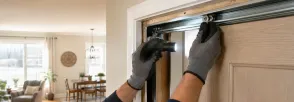 Pocket Door Repair Parkhill