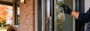 Safety Glass Installation Parkhill
