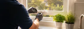 Safety Lock Installation Parkhill