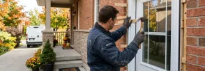 Side Door Installation Parkhill