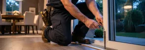 Sliding Door Alignment Parkhill
