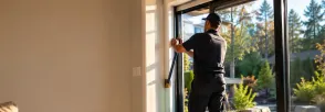 Sliding Door Broken Parkhill