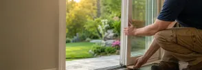 Sliding Door Repair Parkhill
