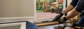 Sliding Patio Door Repair Parkhill