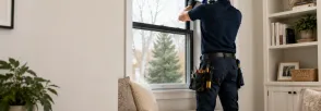 Soundproof Window Installation Parkhill