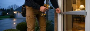 Storm Door Installation Parkhill