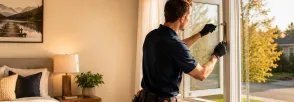Window Adjustment Service Parkhill