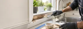 Window Frame Repair Parkhill