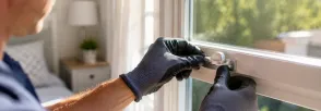 Window Hinge Replacement Parkhill